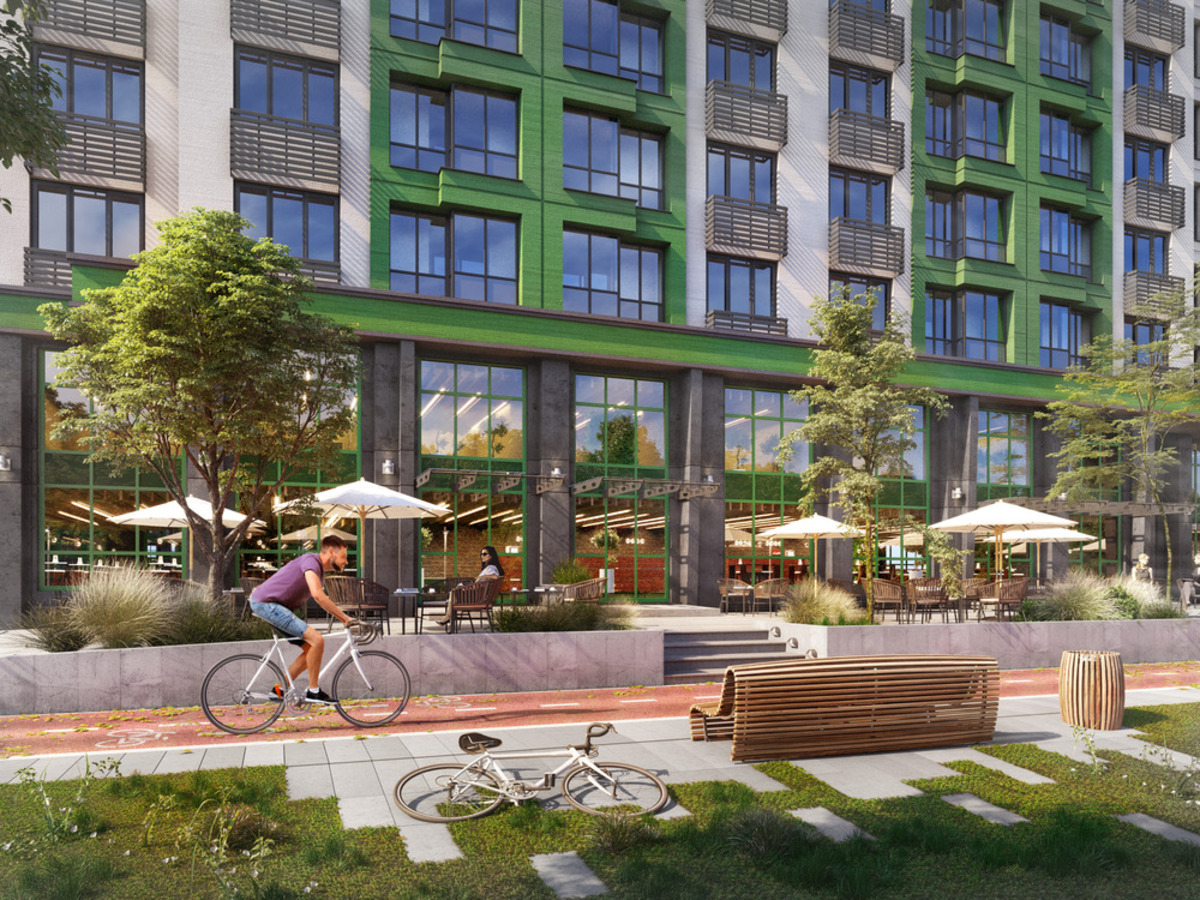 LIKO-GRAD Perfect Town фото LIKO-GRAD Perfect Town фото