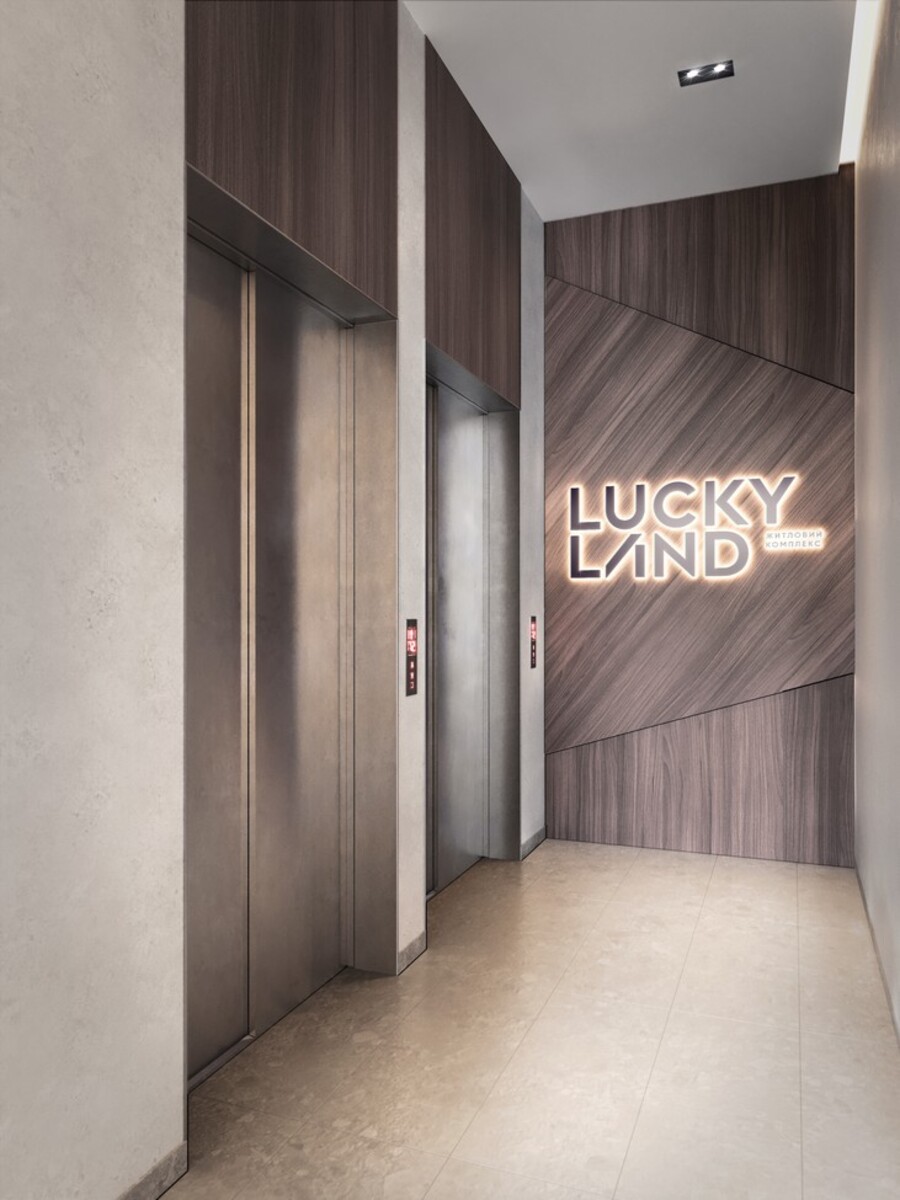LUCKY LAND ����