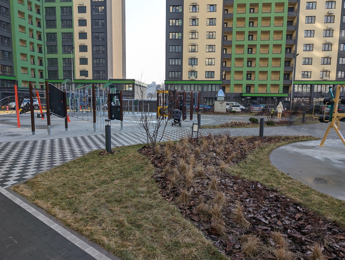 LIKO-GRAD Perfect Town фото LIKO-GRAD Perfect Town фото