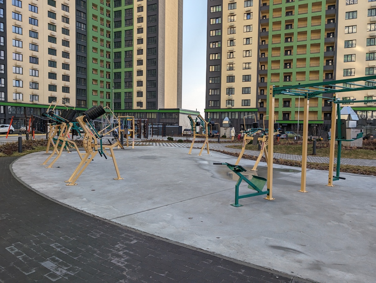 LIKO-GRAD Perfect Town фото LIKO-GRAD Perfect Town фото