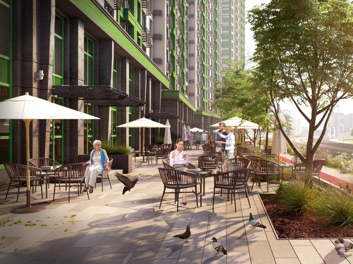 LIKO-GRAD Perfect Town фото LIKO-GRAD Perfect Town фото