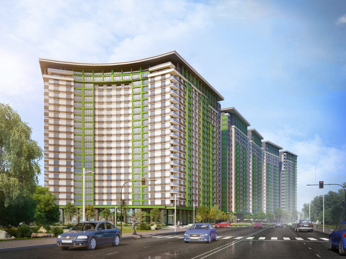 LIKO-GRAD Perfect Town фото LIKO-GRAD Perfect Town фото