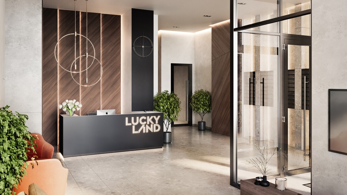 LUCKY LAND ����