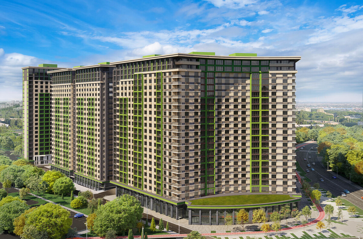 LIKO-GRAD Perfect Town фото LIKO-GRAD Perfect Town фото